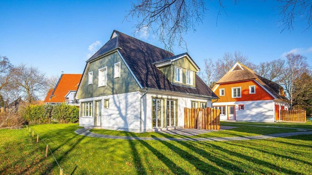 Traumgarten Villa Harmonie Преров Экстерьер фото