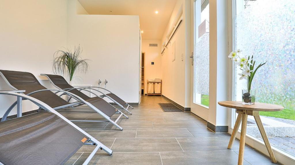 Traumgarten Villa Harmonie Преров Экстерьер фото